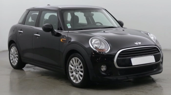 Photo MINI HATCH 5 PORTES F55 2016