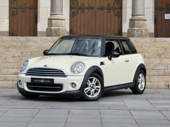 Photo MINI HATCH R56 2010