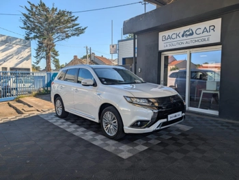 Photo MITSUBISHI OUTLANDER PHEV 2019