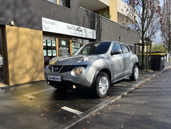 Photo NISSAN JUKE 2012