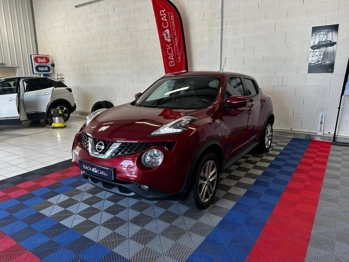 Photo NISSAN JUKE 2017