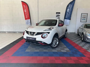 Photo NISSAN JUKE 2016