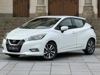 Photo NISSAN MICRA 2017 2018