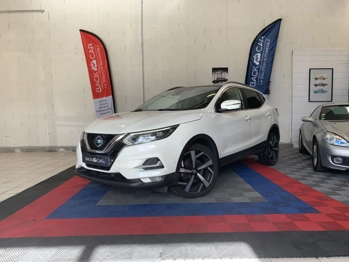 Photo NISSAN QASHQAI 2019 EVAPO 2021
