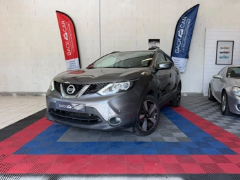 Photo NISSAN QASHQAI 2015