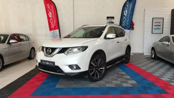 Photo NISSAN X-TRAIL 2017