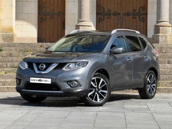 Photo NISSAN X-TRAIL 2017