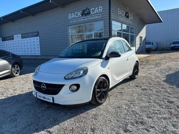Photo OPEL ADAM 2013