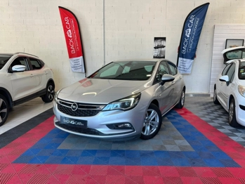 Photo OPEL ASTRA BUSINESS 2017