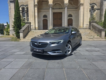Photo OPEL INSIGNIA SPORTS TOURER BUSINESS 2018