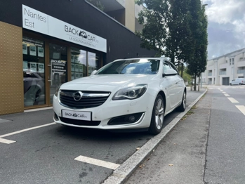 Photo OPEL INSIGNIA 2016