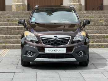 Photo OPEL MOKKA 2014