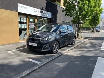 Photo PEUGEOT 108 2017