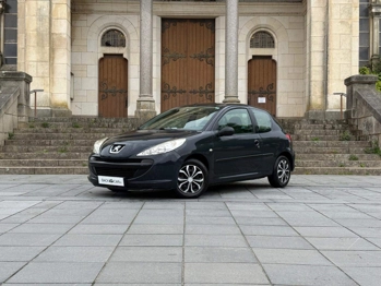 Photo PEUGEOT 206+ 2010