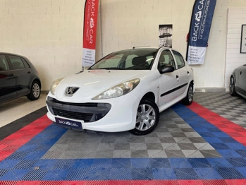 Photo PEUGEOT 206+ 2010