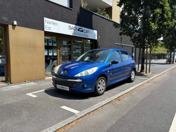 Photo PEUGEOT 206+ 2012