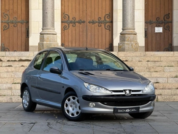 Photo PEUGEOT 206 2005