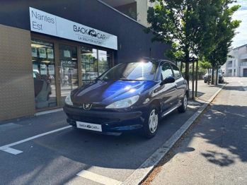 Photo PEUGEOT 206 2002