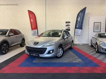 Photo PEUGEOT 207 BUSINESS 2010