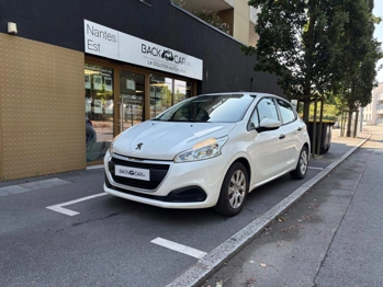 Photo PEUGEOT 208 AFFAIRE 2018