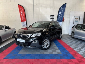 Photo PEUGEOT 3008 BUSINESS 2017