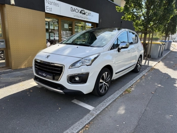 Photo PEUGEOT 3008 HYBRID4 2014