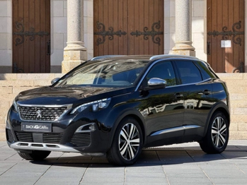 Photo PEUGEOT 3008 2017