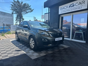 Photo PEUGEOT 3008 2017