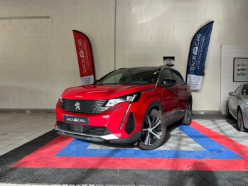Photo PEUGEOT 3008 2021