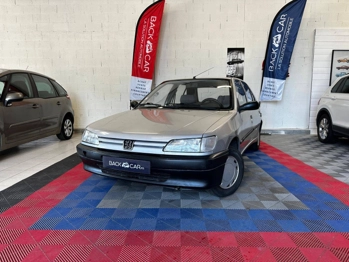 Photo PEUGEOT 306 1996