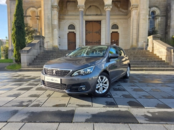 Photo PEUGEOT 308 BUSINESS 2020