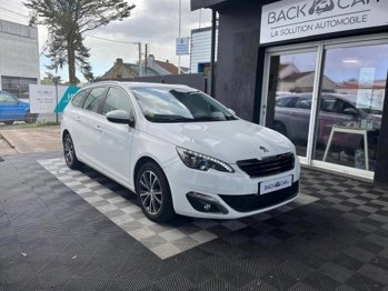 Photo PEUGEOT 308 SW 2015
