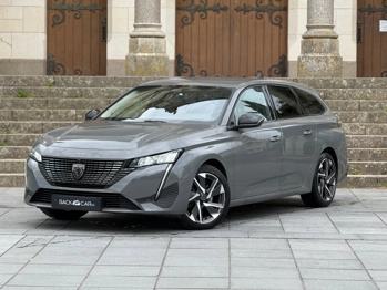 Photo PEUGEOT 308 SW 2024