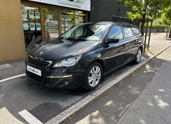 Photo PEUGEOT 308 SW 2016