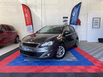 Photo PEUGEOT 308 2017