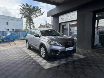 Photo PEUGEOT 5008 BUSINESS 2017