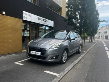 Photo PEUGEOT 5008 2015