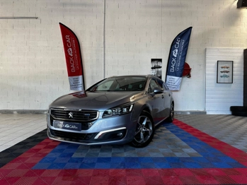 Photo PEUGEOT 508 SW 2016