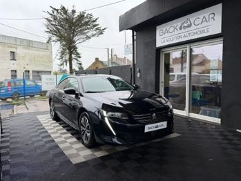 Photo PEUGEOT 508 2022