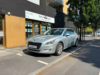 Photo PEUGEOT 508 2012