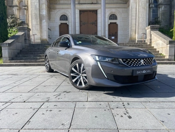 Photo PEUGEOT 508 2020