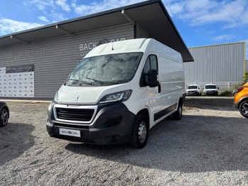Photo PEUGEOT BOXER FOURGON 2019