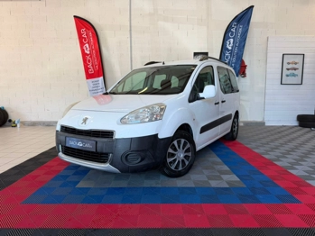 Photo PEUGEOT PARTNER TEPEE 2013