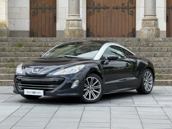 Photo PEUGEOT RCZ 2010