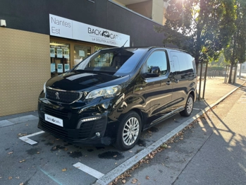 Photo PEUGEOT TRAVELLER 2018