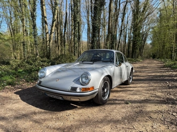 Photo PORSCHE 911 1971