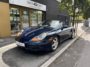 Photo PORSCHE BOXSTER 1999