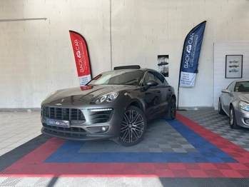 Photo PORSCHE MACAN 2015