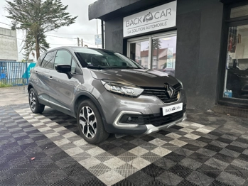 Photo RENAULT CAPTUR 2017