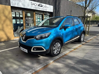 Photo RENAULT CAPTUR 2013